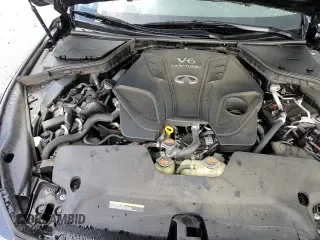 2020 Infiniti Q50 Edition 30 z VIN JN1EV7AR5LM251156, wystawiony jako Copart lot #68440155 z przebiegiem 69 888 mil mil oraz Szkoda całkowita • Salvage title. Historia ofert i sprzedaży dostępna na DreamBid. Obrazek 13.