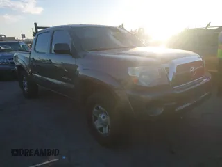 2011 Toyota Tacoma with VIN 5TFJX4GN2BX002464, listed as a IAAI auction lot 41355798 with 344,804 mi miles and . Bid and sale history available at DreamBid. Image 1.