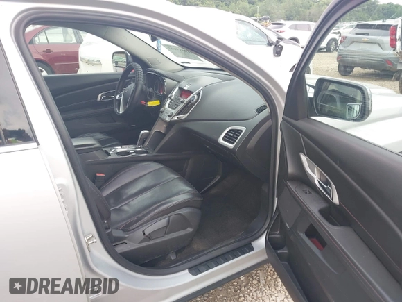 2011 GMC Terrain SLT-2 with VIN 2CTFLXEC0B6465003, listed as a IAAI auction lot 42583497 with 171,640 mi miles and . Bid and sale history available at DreamBid. Image 5.
