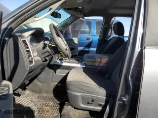 2010 Dodge Ram 1500 SLT with VIN 1D7RV1CT3AS145601, listed as a Copart auction lot 47840055 with 201,998 mi miles and Salvage Title. Bid and sale history available at carsss.com. Image 7.