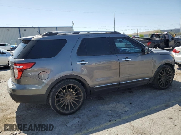 2014 Ford Explorer XLT z VIN 1FM5K7D80EGC01187, wystawiony jako Copart lot #58602735 z przebiegiem 143 294 mil mil oraz Szkoda całkowita • Salvage title. Historia ofert i sprzedaży dostępna na DreamBid. Obrazek 3.