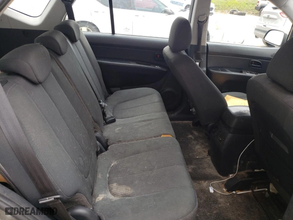 2009 Kia Rondo LX Base with VIN KNAFG528X97235576, listed as a Copart auction lot 67389704 with 170,695 mi miles and Salvage Title. Bid and sale history available at carsss.com. Image 10.