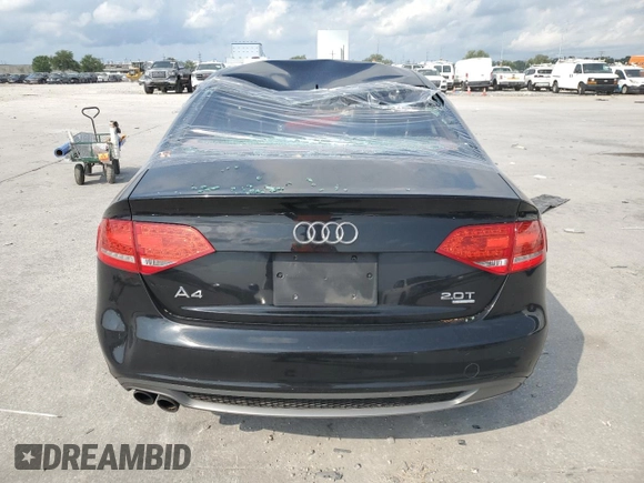 2010 Audi A4 Prestige с VIN WAUKFAFL0AN047111, выставлен на аукционе Copart как лот 57467235 с пробегом 134 589 миль миль и Списание • Salvage title. История ставок и продаж доступна на DreamBid. Изображение 6.