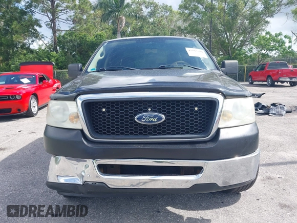 2007 Ford F-150 XLT with VIN 1FTRW12W57FB87756, listed as a IAAI auction lot 42505380 with 233,096 mi miles and . Bid and sale history available at DreamBid. Image 12.