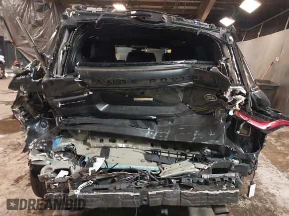 2020 Land Rover Range Rover Sport HSE z VIN SALWR2SU7LA733651, wystawiony jako IAAI lot #41410906 z przebiegiem 26 893 mil mil oraz . Historia ofert i sprzedaży dostępna na DreamBid. Obrazek 6.