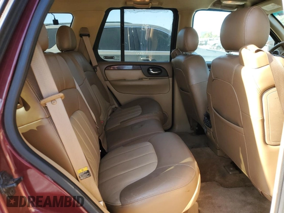2002 GMC Envoy SLT with VIN 1GKDS13S322490024, listed as a Copart auction lot 53459495 with 144,747 mi miles and Clean Title. Bid and sale history available at carsss.com. Image 11.