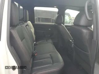 2023 Nissan Titan SV with VIN 1N6AA1ED9PN100532, listed as a Copart auction lot 77188054 with 51,100 mi miles and Non repairable. Bid and sale history available at DreamBid. Image 10.