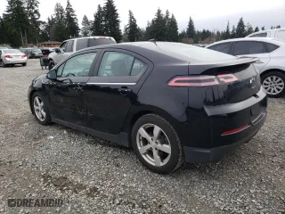 2013 Chevrolet Volt with VIN 1G1RA6E45DU108768, listed as a Copart auction lot 47941825 with 135,953 mi miles and Salvage Title. Bid and sale history available at carsss.com. Image 2.