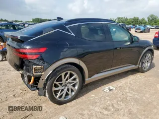2024 Genesis GV60 Advanced z VIN KMUKCDSC6RU021775, wystawiony jako Copart lot #61066935 z przebiegiem 3 690 mil mil oraz Szkoda całkowita • Salvage title. Historia ofert i sprzedaży dostępna na DreamBid. Obrazek 3.