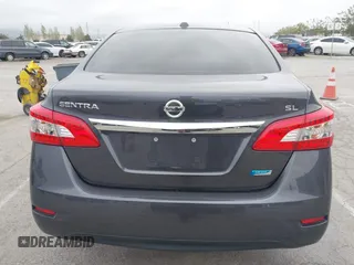 2014 Nissan Sentra SR with VIN 3N1AB7AP3EY268060, listed as a IAAI auction lot 42054280 with 105,855 mi miles and . Bid and sale history available at DreamBid. Image 16.