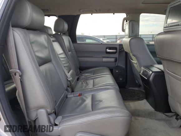 2010 Toyota Sequoia Ltd with VIN 5TDJY5G19AS034560, listed as a Copart auction lot 41619515 with 300,798 mi miles and Clean Title. Bid and sale history available at carsss.com. Image 11.
