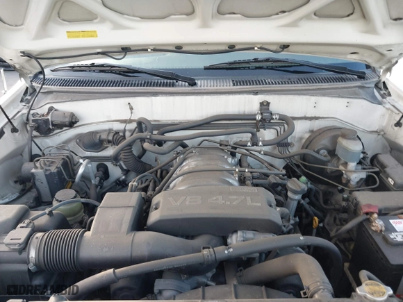 2002 Toyota Sequoia Limited with VIN 5TDZT38A72S112419, listed as a IAAI auction lot 41397980 with 115,947 mi miles. Bid and sale history available at carsss.com. Image 10.