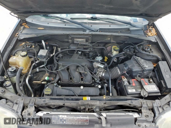 2004 Ford Escape XLT z VIN 1FMYU03124KB41332, wystawiony jako Copart lot #62335725 z przebiegiem Nie podano mil oraz Czysty tytuł • Clean title. Historia ofert i sprzedaży dostępna na DreamBid. Obrazek 12.