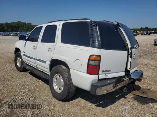 2004 GMC Yukon SLE with VIN 1GKEK13V44J184442, listed as a Copart auction lot 71213744 with 229,193 mi miles and Salvage Title. Bid and sale history available at carsss.com. Image 2.