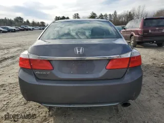 2013 Honda Accord Sdn LX with VIN 1HGCR2F33DA189325, listed as a Copart auction lot 49048655 with 243,590 mi miles and Clean Title. Bid and sale history available at carsss.com. Image 6.