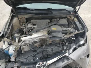 2015 Toyota Camry XLE with VIN 4T1BF1FK0FU076045, listed as a Copart auction lot 54748745 with Not Provided miles and Salvage Title. Bid and sale history available at carsss.com. Image 11.