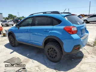 2017 Subaru Crosstrek Premium с VIN JF2GPABC1HH269968, выставлен на аукционе Copart как лот 56564915 с пробегом 89 785 миль миль и Списание • Salvage title. История ставок и продаж доступна на DreamBid. Изображение 2.