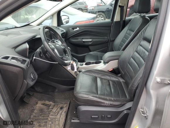 2013 Ford C-Max Hybrid SEL with VIN 1FADP5BU4DL547325, listed as a Copart auction lot 50646715 with 158,520 mi miles and Salvage Title. Bid and sale history available at carsss.com. Image 7.