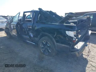 2021 Nissan Titan Pro-4X with VIN 1N6AA1ED4MN515673, listed as a IAAI auction lot 42028678 with 128,719 mi miles and . Bid and sale history available at DreamBid. Image 3.
