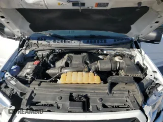 2017 Ford F-150 XL z VIN 1FTEW1EG9HFB92477, wystawiony jako Copart lot #57553425 z przebiegiem 117 727 mil mil oraz Szkoda całkowita • Salvage title. Historia ofert i sprzedaży dostępna na DreamBid. Obrazek 11.