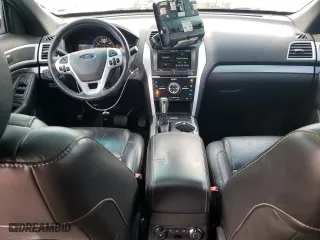 2015 Ford Explorer Sport with VIN 1FM5K8GT6FGA32803, listed as a Copart auction lot 48967935 with 220,749 mi miles and Salvage Title. Bid and sale history available at carsss.com. Image 8.