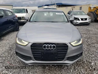 2016 Audi A4 Premium with VIN WAUAFAFL7GN012229, listed as a Copart auction lot 47743445 with 108,845 mi miles and Clean Title. Bid and sale history available at carsss.com. Image 5.