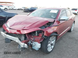 2014 Chevrolet Impala LTZ z VIN 1G1155S32EU141591, wystawiony jako IAAI lot #42150675 z przebiegiem Nie podano mil oraz . Historia ofert i sprzedaży dostępna na DreamBid. Obrazek 17.