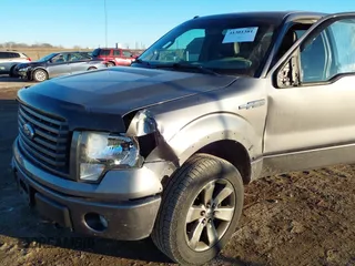 2011 Ford F-150 XL with VIN 1FTFW1EF5BFC88996, listed as a IAAI auction lot 41301381 with 145,450 mi miles and . Bid and sale history available at DreamBid. Image 6.