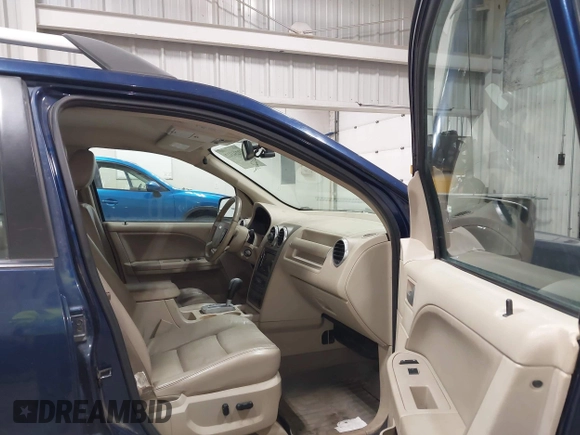 2006 Ford Freestyle SEL with VIN 1FMZK051X6GA51407, listed as a IAAI auction lot 42234312 with Not provided miles and . Bid and sale history available at DreamBid. Image 5.
