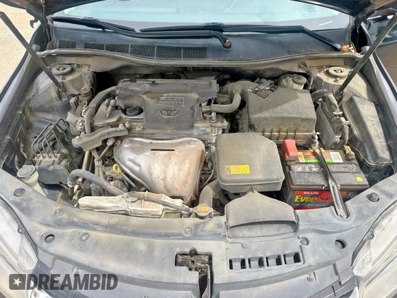 2015 Toyota Camry XLE with VIN 4T1BF1FK0FU026830, listed as a Copart auction lot 56607715 with 314,158 mi miles and Clean Title. Bid and sale history available at DreamBid. Image 7.