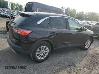 2020 Ford Escape SE z VIN 1FMCU9G68LUA65574, wystawiony jako Copart lot #60723395 z przebiegiem 23 801 mil mil oraz Szkoda całkowita • Salvage title. Historia ofert i sprzedaży dostępna na DreamBid. Obrazek 3.