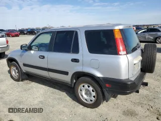 2000 Honda CR-V LX with VIN JHLRD1740YC040957, listed as a Copart auction lot 44610185 with 174,003 mi miles and Clean Title. Bid and sale history available at carsss.com. Image 2.