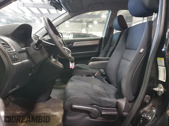 2011 Honda CR-V LX with VIN JHLRE4H30BC016945, listed as a Copart auction lot 50953105 with 135,061 mi miles and Salvage Title. Bid and sale history available at carsss.com. Image 7.