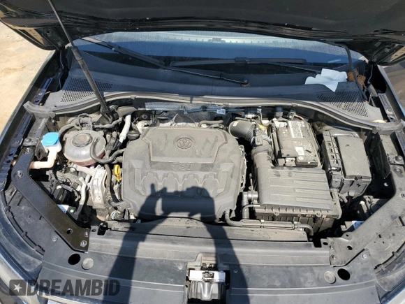 2023 Volkswagen Tiguan SE с VIN 3VVNB7AX1PM037524, выставлен на аукционе Copart как лот 55352445 с пробегом 24 380 миль миль и Списание • Salvage title. История ставок и продаж доступна на DreamBid. Изображение 12.