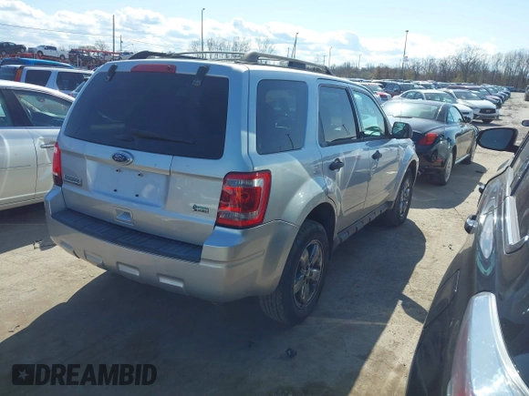 2012 Ford Escape XLT с VIN 1FMCU0DG9CKB65610, выставлен на аукционе IAAI как лот 41972242 с пробегом 179 374 миль миль и . История ставок и продаж доступна на DreamBid. Изображение 4.