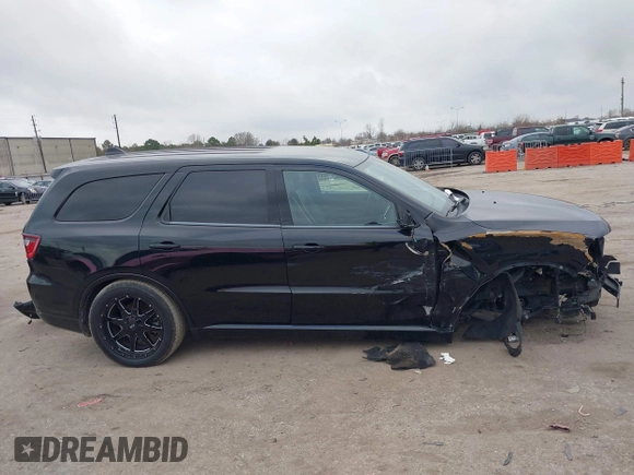 2019 Dodge Durango GT Plus with VIN 1C4RDHDG6KC721278, listed as a IAAI auction lot 41509812 with 79,397 mi miles and . Bid and sale history available at carsss.com. Image 14.