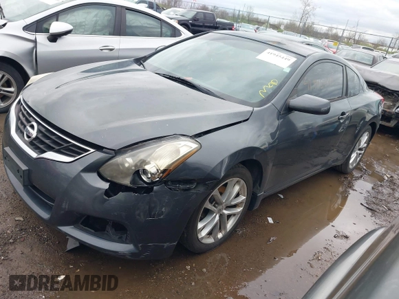 2011 Nissan Altima 2.5 S with VIN 1N4AL2EP4BC121246, listed as a IAAI auction lot 41945449 with 153,838 mi miles. Bid and sale history available at carsss.com. Image 2.