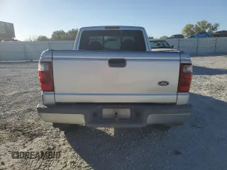 2003 Ford Ranger XLT Appearance with VIN 1FTYR44E73PA74808, listed as a Copart auction lot 75824774 with 212,540 mi miles and Salvage Title. Bid and sale history available at carsss.com. Image 6.