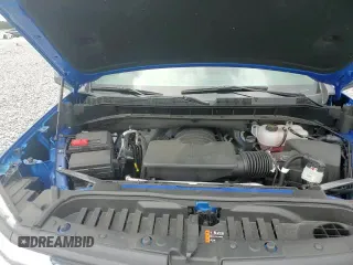 2025 Chevrolet Silverado 1500 LT z VIN 3GCUKDED1SG208885, wystawiony jako Copart lot #81246535 z przebiegiem 7 992 mil mil oraz Szkoda całkowita • Salvage title. Historia ofert i sprzedaży dostępna na DreamBid. Obrazek 13.