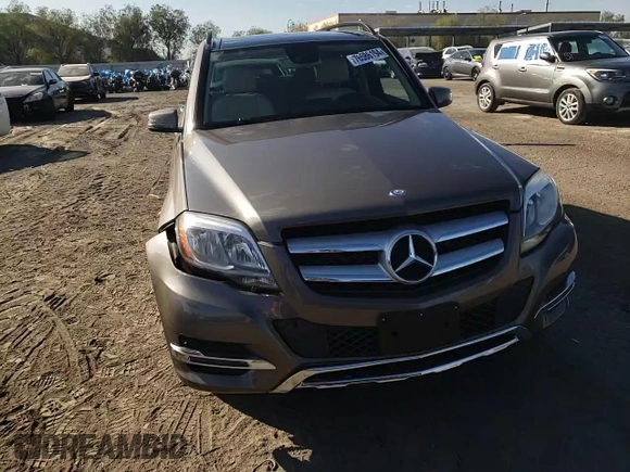 2014 Mercedes-Benz GLK 350 with VIN WDCGG5HB6EG311261, listed as a Copart auction lot 76586194 with 128,269 mi miles and Salvage Title. Bid and sale history available at DreamBid. Image 13.