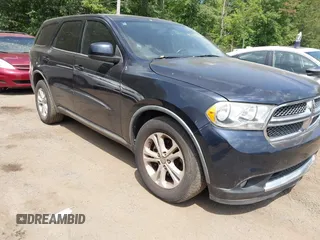 2011 Dodge Durango Express с VIN 1D4RD2GG0BC618479, выставлен на аукционе IAAI как лот 42821616 с пробегом 260 581 миль миль и . История ставок и продаж доступна на DreamBid. Изображение 1.