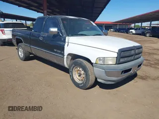 1997 Dodge 1500 with VIN 3B7HC13Y6VG791557, listed as a IAAI auction lot 42069021 with 139,908 mi miles and . Bid and sale history available at DreamBid. Image 1.