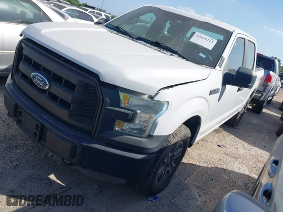 2015 Ford F-150 XLT с VIN 1FTEW1EF0FFA41970, выставлен на аукционе IAAI как лот 42849214 с пробегом 56 536 миль миль и . История ставок и продаж доступна на DreamBid. Изображение 17.