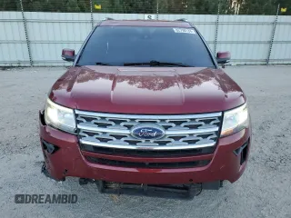 2019 Ford Explorer Limited z VIN 1FM5K7FH3KGA44392, wystawiony jako Copart lot #82798134 z przebiegiem 141 774 mil mil oraz Szkoda całkowita • Salvage title. Historia ofert i sprzedaży dostępna na DreamBid. Obrazek 5.