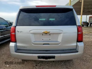 2019 Chevrolet Tahoe LT with VIN 1GNSCBKC4KR307390, listed as a Copart auction lot 58079595 with 71,538 mi miles and Clean title. Bid and sale history available at DreamBid. Image 6.
