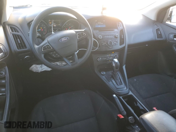 2016 Ford Focus SE with VIN 1FADP3F29GL404551, listed as a Copart auction lot 51205255 with 110,778 mi miles and Salvage Title. Bid and sale history available at DreamBid. Image 8.