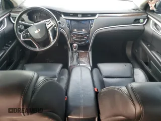 2017 Cadillac XTS Luxury with VIN 2G61M5S39H9199227, listed as a Copart auction lot 82707334 with 99,152 mi miles and Salvage Title. Bid and sale history available at DreamBid. Image 8.