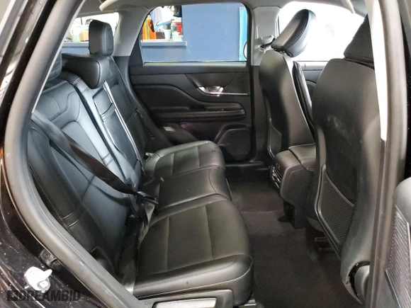 2021 Lincoln Corsair Standard with VIN 5LMCJ1D96MUL13120, listed as a Copart auction lot 83301174 with 34,894 mi miles and Salvage Title. Bid and sale history available at carsss.com. Image 11.