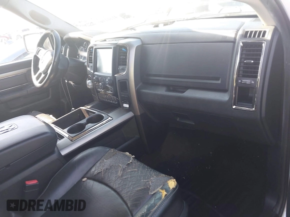 2014 Ram 1500 Sport with VIN 1C6RR6MTXES430058, listed as a IAAI auction lot 41601389 with 282,485 mi miles and . Bid and sale history available at DreamBid. Image 5.