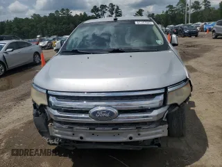 2011 Ford Edge Limited with VIN 2FMDK3KC8BBA82349, listed as a Copart auction lot 61147665 with 197,406 mi miles and Salvage title. Bid and sale history available at DreamBid. Image 5.